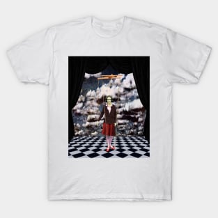 Puppet Lady T-Shirt